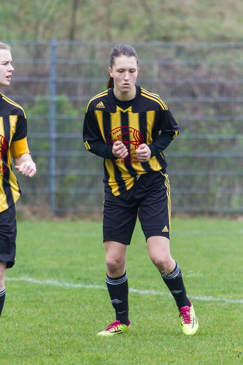 Bild 235 - B-Juniorinnen FSC Kaltenkirchen - SV Frisia 03 Risum-Lindholm : Ergebnis: 0:5